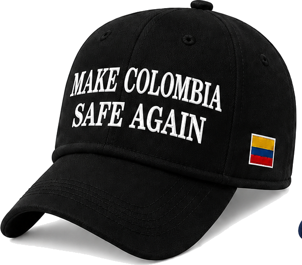 Gorra NEGRO