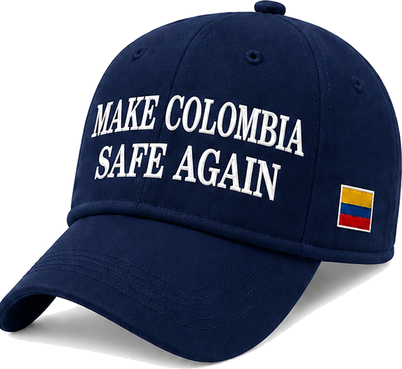 Gorra AZUL
