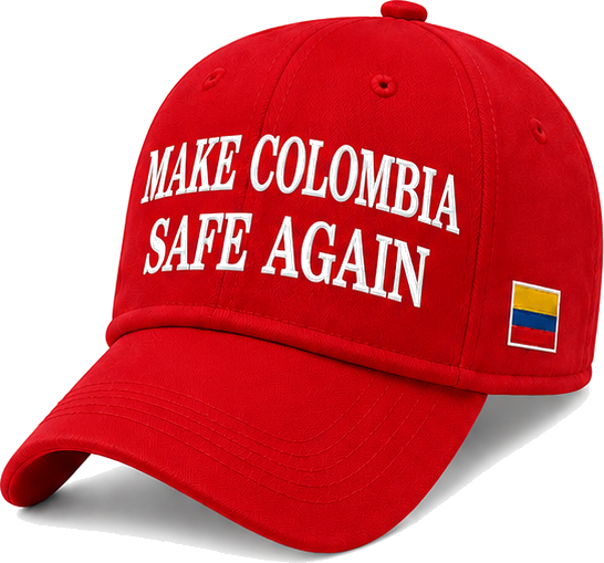 Gorra ROJO