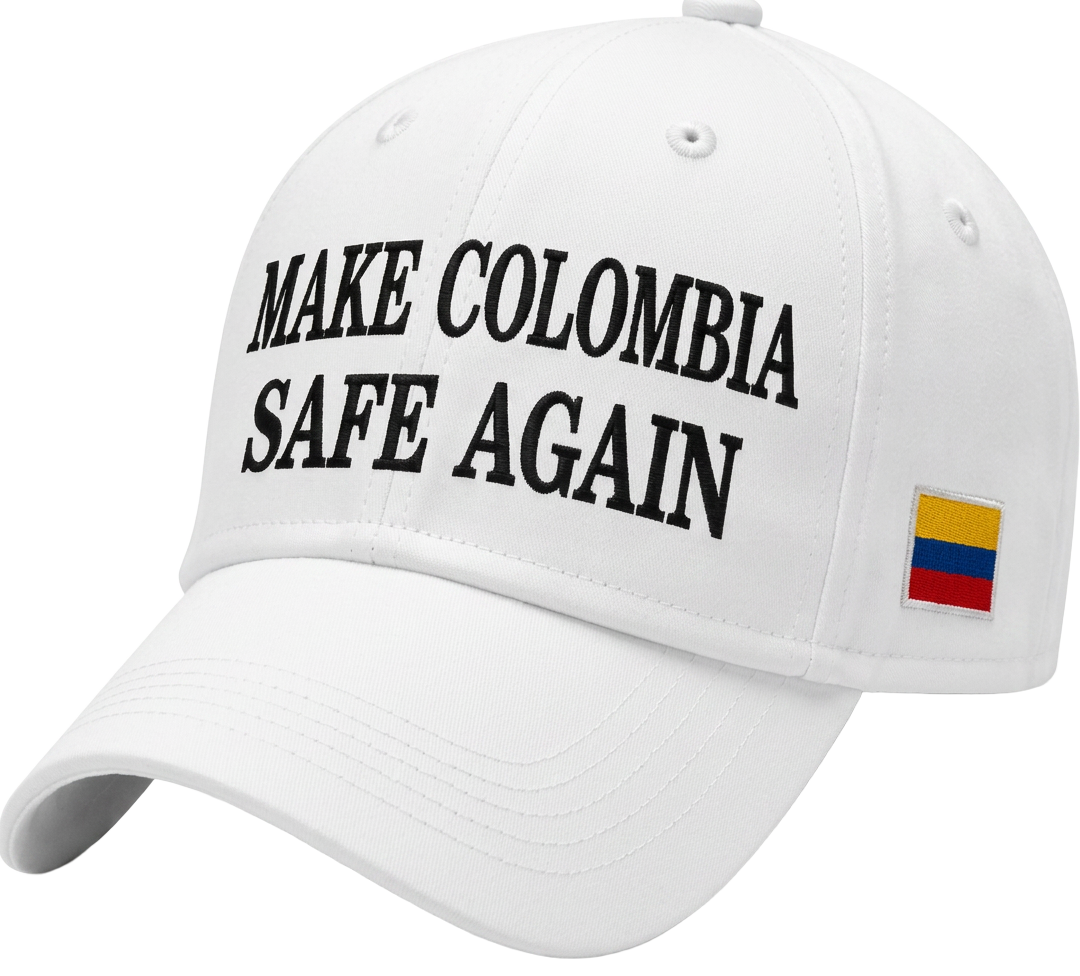 Gorra BLANCA